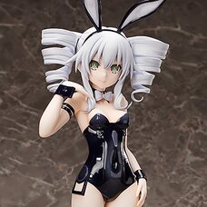 Hyperdimension Neptunia Black Sister: Bunny Ver. 1/4 Scale Figure