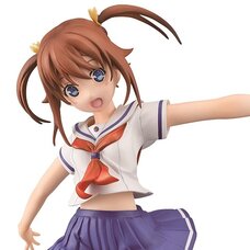 High School Fleet Harekaze Girls Project Akeno Misaki 1/10 Scale Figure