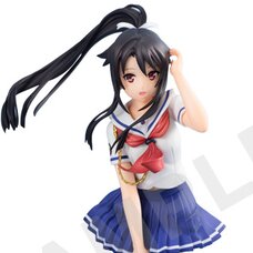 High School Fleet Harekaze Girls Project Mashiro Munetani 1/10 Scale Figure