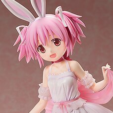 Puella Magi Madoka Magica the Movie: Rebellion Madoka Kaname: Rabbit Ears Ver. 1/4 Scale Figure