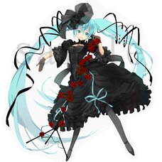Hatsune Miku: Sang -Another Story- Acrylic Keychain