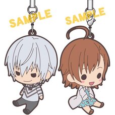 A Certain Magical Index Rubber Strap Set