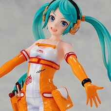 Pop Up Parade Racing Miku 2010 Ver.