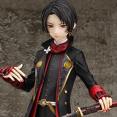 Touken Ranbu -Online- Kashu Kiyomitsu 1/8 Scale Figure