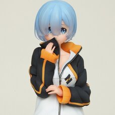 Re:Zero -Starting Life in Another World- Rem: Subaru's Training Wear Ver. Non-Scale Figure