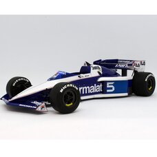 Beemax Series No. 27: 1/20 Scale Brabham BT52B '83 European GP Ver.