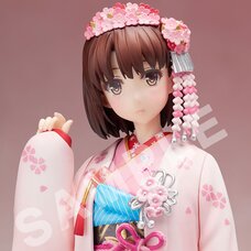 Saekano: How to Raise a Boring Girlfriend Megumi Kato Kimono Ver. 1/8 Scale Figure