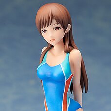 The Idolm@ster Cinderella Girls Minami Nitta: Swimsuit Ver. 1/12 Scale Figure