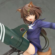 Brave Witches Hikari Karibuchi 1/8 Scale Figure