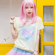 LISTEN FLAVOR Sweet Dreams Dolman Cutsew