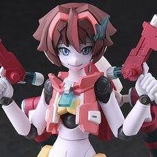 Robot Neoanthropinae Polynian Rucy Non-Scale Figure
