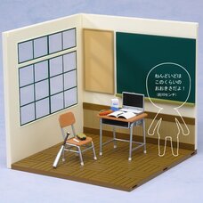 Nendoroid Playset #01: School Life Set A