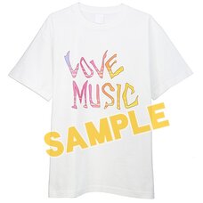 The Idolm@ster Cinderella Girls Syuko Shiomi's T-Shirt