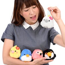 Kotori Tai Vacation Bird Plush Collection (Ball Chain)