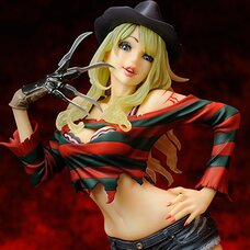 Horror Bishoujo Freddy vs. Jason: Freddy Krueger Second Edition (Re-run)