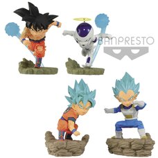 Dragon Ball Super World Collectable Diorama Vol. 3