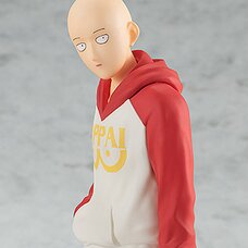 Pop Up Parade One-Punch Man Saitama: Oppai Hoodie Ver.