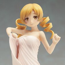 Puella Magi Madoka Magica the Movie: Rebellion Mami Tomoe (Bath Towel Ver.) 1/8 Scale Figure