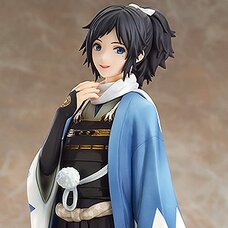 Touken Ranbu -Online- Yamatonokami Yasusada 1/8 Scale Figure