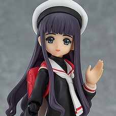 figma Cardcaptor Sakura Tomoyo Daidouji