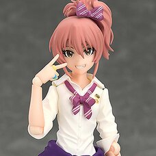 figma Idolm@ster Cinderalla Girls Mika Jougasaki: 346 Production Ver.