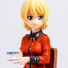 PLAMAX MF-22: Minimum Factory Girls und Panzer der Film Darjeeling