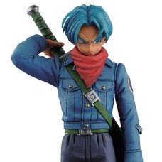 Dragon Ball Super DXF - The Super Warriors Vol. 1: Future Trunks