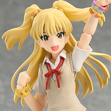 figma Idolm@ster Cinderella Girls Rika Jougasaki: Cinderella Project Ver.