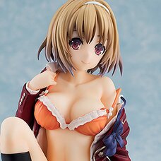Classroom of the Elite Kikyou Kushida: Changing Clothes Ver. 1/7 Scale Figure