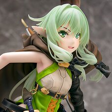 Goblin Slayer High Elf Archer 1/7 Scale Figure