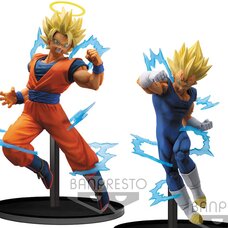 Dragon Ball Z: Dokkan Battle Collab Figure Collection