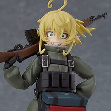 figma Saga of Tanya the Evil the Movie Tanya Degurechaff