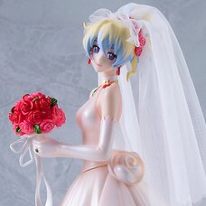 Gurren Lagann Nia Teppelin Wedding Dress Ver. 1/8 Scale Figure