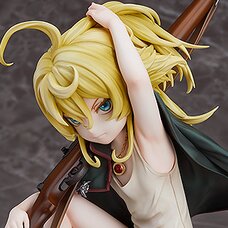 Saga of Tanya the Evil Tanya von Degurechaff 1/7 Scale Figure