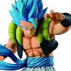 Ichiban Figure Dragon Ball Ultimate Variation Super Saiyan God Super Saiyan Gogeta
