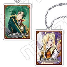 Record of Grancrest War Acrylic Keychain Charm Collection