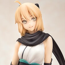 Fate/Grand Order Saber/Souji Okita ~Resting Swordsman~ 1/8 Scale Figure