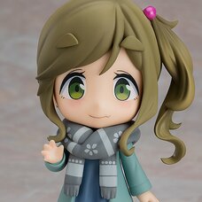 Nendoroid Laid-Back Camp Aoi Inuyama