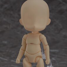 Nendoroid Doll Archetype: Boy (Cinnamon)
