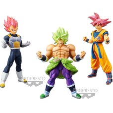 Dragon Ball Super the Movie Chokoku Buyuden