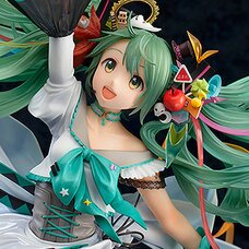 Hatsune Miku: Memorial Dress Ver. 1/7 Scale Figure