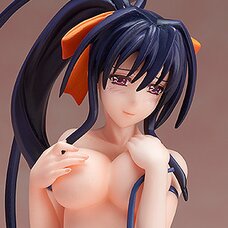 High School DxD BorN Akeno Himejima: Swimsuit Ver. 1/12 Scale Figure