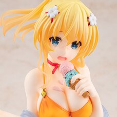 KonoSuba Darkness: Light Novel Swimsuit Ver. 1/7 Scale Figure