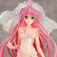 To Love-Ru Darkness Lala Satalin Deviluke 1/6 Scale Figure