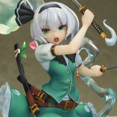 Touhou Project Youmu Konpaku Non-Scale Figure