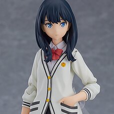 figma SSSS.Gridman Rikka Takarada