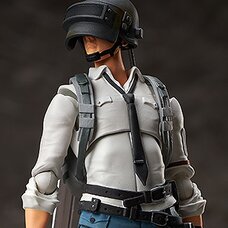 figma PlayerUnknown's Battlegrounds The Lone Survivor