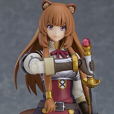 figma The Rising of the Shield Hero Raphtalia