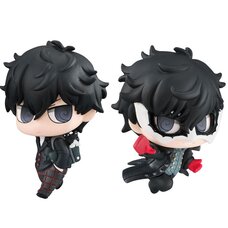 Petit Chara! Chimi-Mega Persona 5 the Animation Phantom Thieves Set
