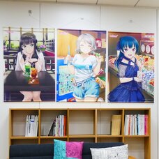 Love Live! Sunshine!! Summer Days Ver. B1-Size Tapestry Collection Vol. 2